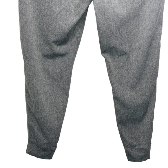 The North Face Men Gray Jogger Pants Stretch Zip Pocket Casual Size 36 - Picture 8 of 11